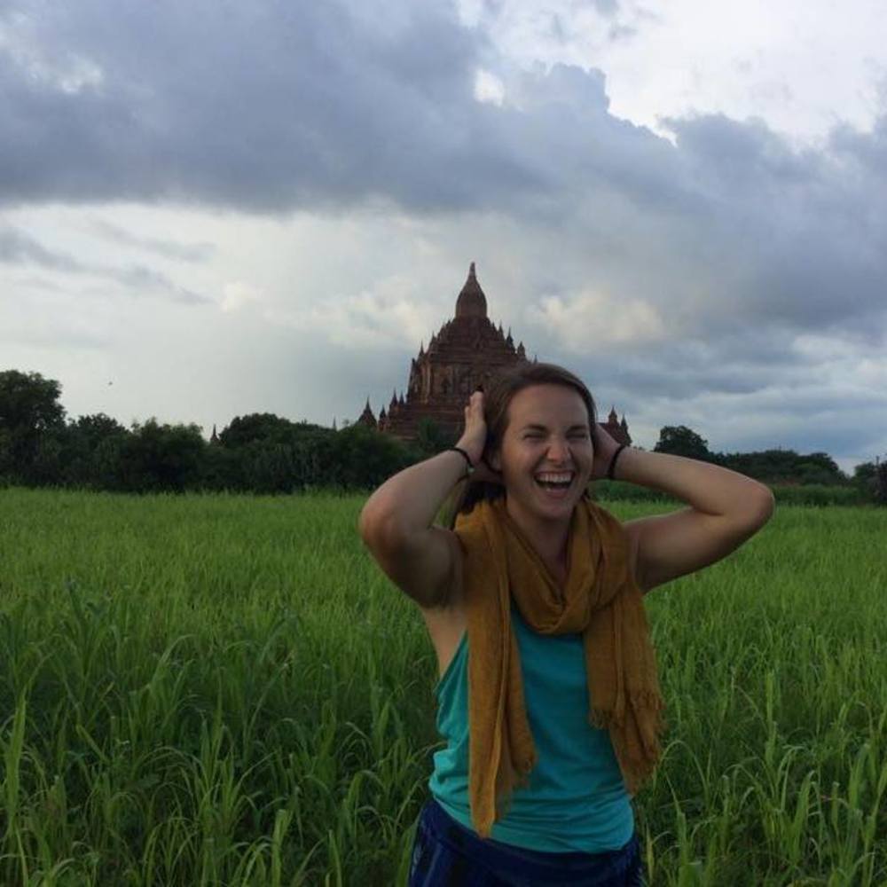 Meet your Posher, Rachel